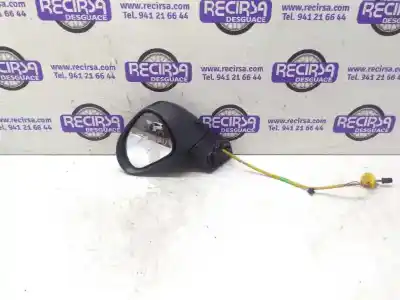 Tweedehands auto-onderdeel linker spiegel voor peugeot 308 confort oem iam-referenties 