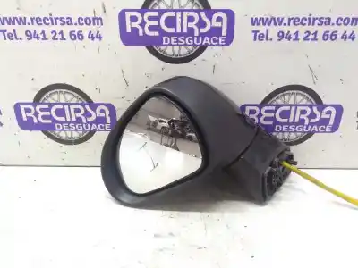 Peça sobressalente para automóvel em segunda mão espelho retrovisor esquerdo por peugeot 308 confort referências oem iam   