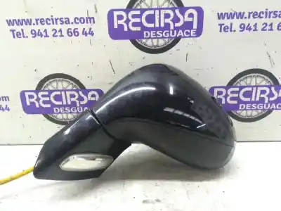 Peça sobressalente para automóvel em segunda mão espelho retrovisor esquerdo por peugeot 308 confort referências oem iam   
