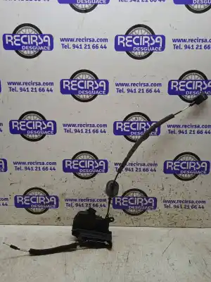 Автозапчасти б/у замок передней правой двери за renault clio iv business ссылки oem iam 805024563r