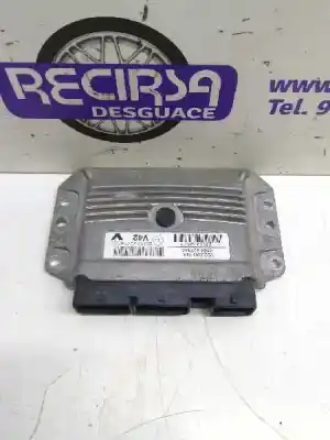 Автозапчасти б/у блок управления двигателем за renault clio iv business ссылки oem iam u29034179a
