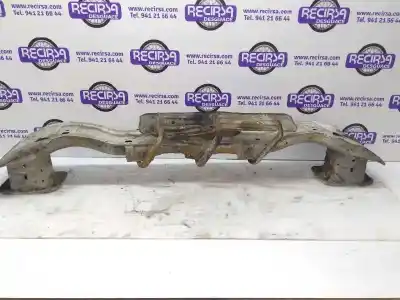 Second-hand car spare part FRONT BUMPER REINFORCEMENT for FORD TRANSIT KASTENWAGEN (TTG)  OEM IAM references   