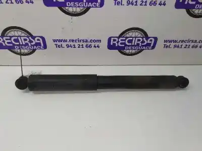 Second-hand car spare part right rear shock absorber for isuzu d-max single cab basis 4wd oem iam references 8979470162