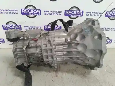 Second-hand car spare part gearbox for isuzu d-max single cab basis 4wd oem iam references 140430223