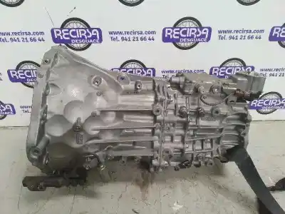 Автозапчасти б/у коробка передач за isuzu d-max single cab basis 4wd ссылки oem iam 140430223  