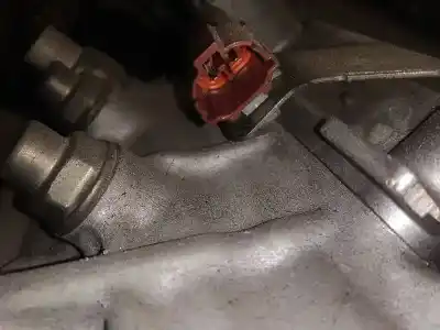 Автозапчасти б/у коробка передач за isuzu d-max single cab basis 4wd ссылки oem iam 140430223  