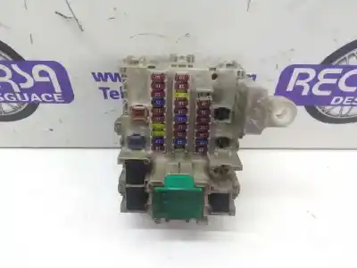 Second-hand car spare part fuse box unit for isuzu d-max single cab basis 4wd oem iam references td25pd5