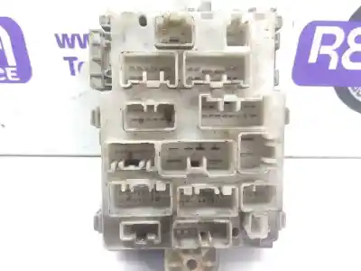 Second-hand car spare part fuse box unit for isuzu d-max single cab basis 4wd oem iam references td25pd5  