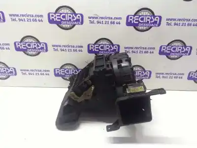 Second-hand car spare part full normal heating for isuzu d-max single cab basis 4wd oem iam references 8982330521