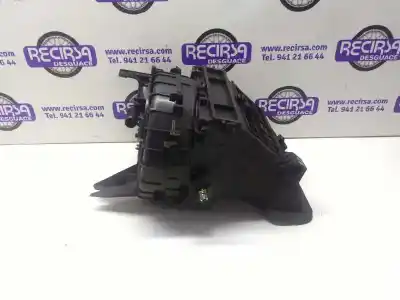 Автозапчастина б/у повне нормальне опалення для isuzu d-max single cab basis 4wd посилання на oem iam 8982330521  