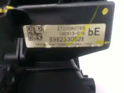 Автозапчастина б/у повне нормальне опалення для isuzu d-max single cab basis 4wd посилання на oem iam 8982330521  