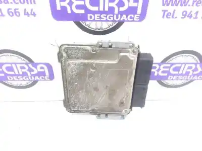 Second-hand car spare part ecu engine control for isuzu d-max single cab basis 4wd oem iam references 0281035245  