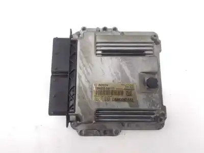 Second-hand car spare part ecu engine control for isuzu d-max single cab basis 4wd oem iam references 0281035245  