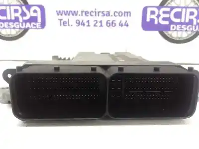 Second-hand car spare part ecu engine control for isuzu d-max single cab basis 4wd oem iam references 0281035245  