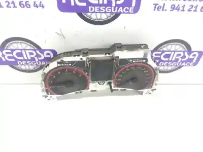 Second-hand car spare part dashboard for isuzu d-max single cab basis 4wd oem iam references 799364850t