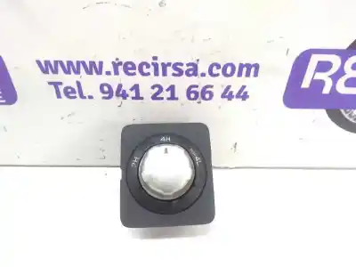 Second-hand car spare part multifunction switch for isuzu d-max single cab basis 4wd oem iam references m43731