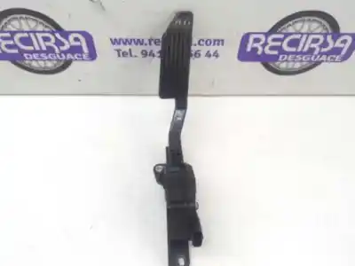 Second-hand car spare part accelerator pedal for isuzu d-max single cab basis 4wd oem iam references 8980677481