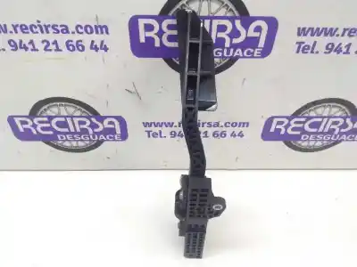 Second-hand car spare part accelerator pedal for isuzu d-max single cab basis 4wd oem iam references 8980677481  