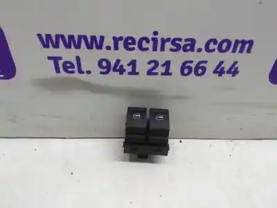 Автозапчасти б/у ВЫКЛЮЧАТЕЛЬ ЛЕВОГО ПЕРЕДНЕГО ОКНА за SEAT IBIZA SC (6J1)  ссылки OEM IAM 1K3959857C  