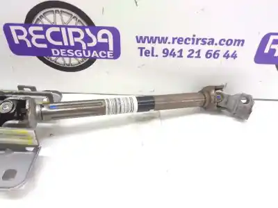 Second-hand car spare part steering column for peugeot 207 xs pack oem iam references   