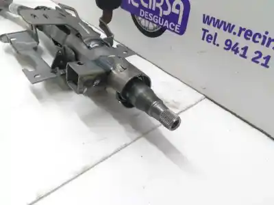 Second-hand car spare part steering column for peugeot 207 xs pack oem iam references   