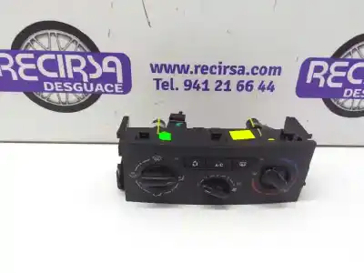 Second-hand car spare part climate control for peugeot 207 xs pack oem iam references 699110004
