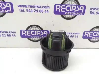 Second-hand car spare part heater blower motor for peugeot 207 xs pack oem iam references gmva7ch