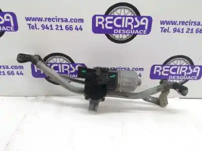 Second-hand car spare part front windshield wiper motor for peugeot 207 xs pack oem iam references 9650380780