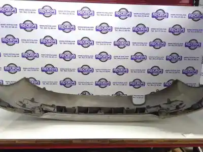 Second-hand car spare part rear bumper for peugeot 207 xs pack oem iam references 