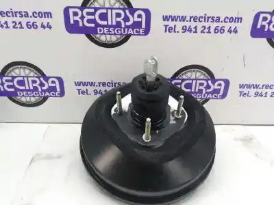 Second-hand car spare part brake servo for peugeot 207 xs pack oem iam references 9682338480