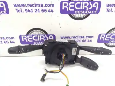 Pezzo di ricambio per auto di seconda mano COMANDO MULTIFUNZIONE per PEUGEOT 207  Riferimenti OEM IAM 96630724XT  