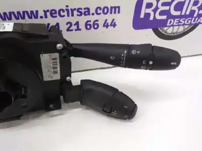 Second-hand car spare part multifunction switch for peugeot 207 xs pack oem iam references 96630724xt  