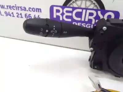 Second-hand car spare part multifunction switch for peugeot 207 xs pack oem iam references 96630724xt  