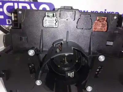 Second-hand car spare part multifunction switch for peugeot 207 xs pack oem iam references 96630724xt  