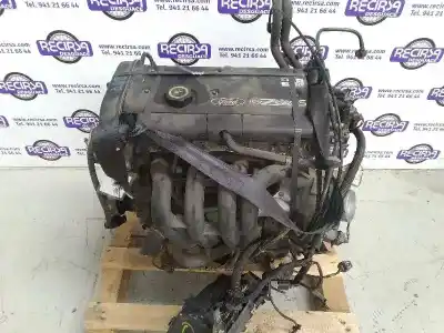 Pièce détachée automobile d'occasion moteur complet pour ford fiesta berlina intro références oem iam dha  dha