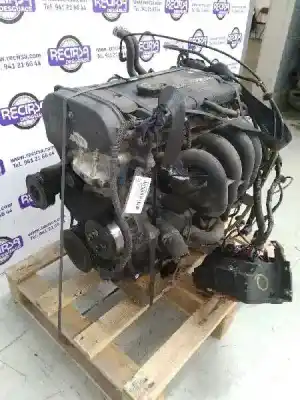 Pièce détachée automobile d'occasion moteur complet pour ford fiesta berlina intro références oem iam dha  dha
