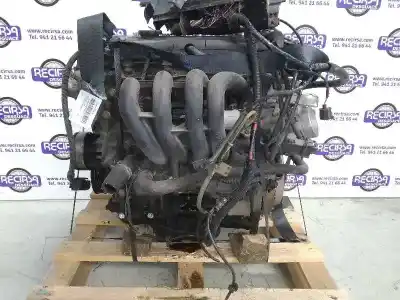 Pièce détachée automobile d'occasion moteur complet pour ford fiesta berlina intro références oem iam dha  dha