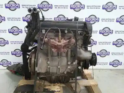 Pièce détachée automobile d'occasion moteur complet pour ford fiesta berlina intro références oem iam dha  dha