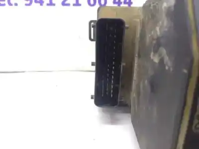 Автозапчасти б/у абс за renault scenic rx4 (ja0) 1.9 dci salomon ссылки oem iam 0273004662  