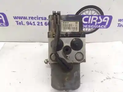 Автозапчасти б/у абс за renault scenic rx4 (ja0) 1.9 dci salomon ссылки oem iam 0273004662  