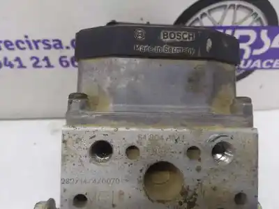 Автозапчасти б/у абс за renault scenic rx4 (ja0) 1.9 dci salomon ссылки oem iam 0273004662  