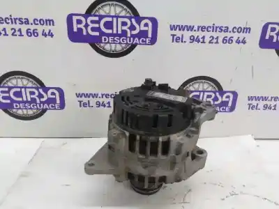 Автозапчасти б/у генератор за renault scenic rx4 (ja0) 1.9 dci sportway ссылки oem iam 8200054588  