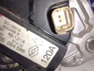 Автозапчасти б/у генератор за renault scenic rx4 (ja0) 1.9 dci sportway ссылки oem iam 8200054588  