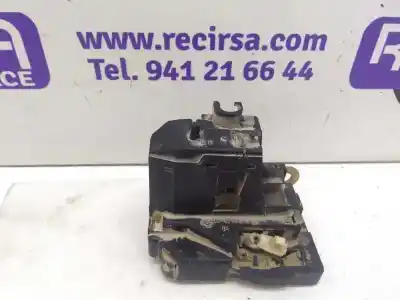 Автозапчасти б/у замок задней правой двери за renault scenic rx4 (ja0) 1.9 dci sportway ссылки oem iam 