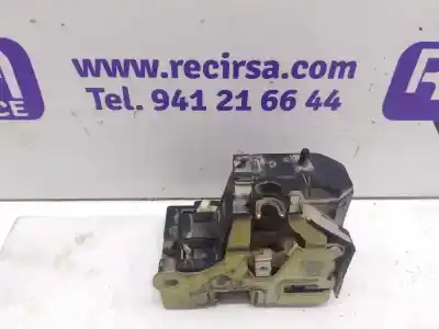 Автозапчасти б/у замок задней правой двери за renault scenic rx4 (ja0) 1.9 dci sportway ссылки oem iam   