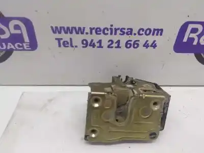 Автозапчасти б/у замок задней правой двери за renault scenic rx4 (ja0) 1.9 dci sportway ссылки oem iam   