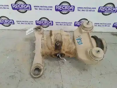 Автозапчасти б/у задний дифференциал за renault scenic rx4 (ja0) 1.9 dci sportway ссылки oem iam g056494  