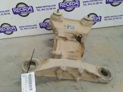 Автозапчасти б/у задний дифференциал за renault scenic rx4 (ja0) 1.9 dci sportway ссылки oem iam g056494  