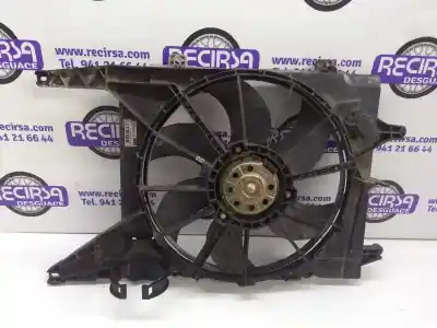 Автозапчасти б/у электрический вентилятор за renault scenic rx4 (ja0) 1.9 dci sportway ссылки oem iam 8200065257