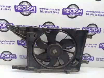 Автозапчасти б/у электрический вентилятор за renault scenic rx4 (ja0) 1.9 dci sportway ссылки oem iam 8200065257  